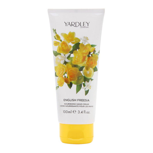 Yardley Yardley, English Freesia, Nährend, Handcreme, 100 ml Regular