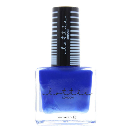Lottie London Lottie London, Peace Out, Farbe mit hoher Wirkung, Nagellack, 042, Frieden raus, 12 ml Regular
