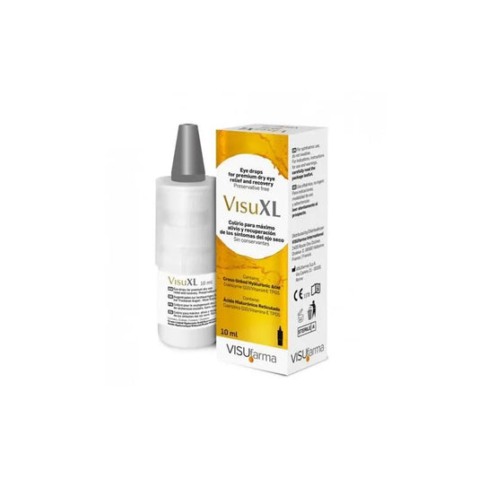 VISUFARMA Xilin Visuxl 10 ml Kosmetikprodukt