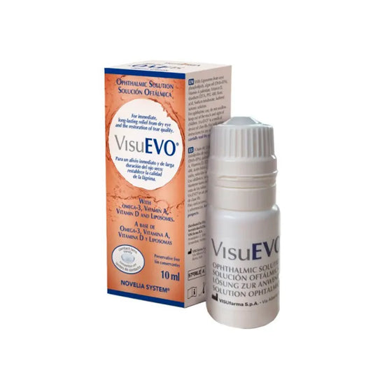 VISUFARMA Visuevo Multidose 10 ml Kosmetikprodukt