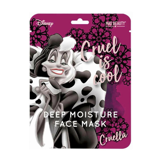 DISNEY DISNEY Maske Gesicht Cruella 25 ml Gesichtspflege Mascarilla Facial Kosmetik