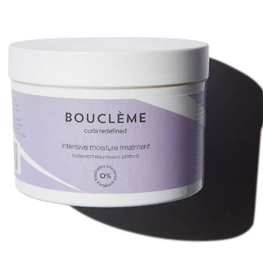 BOUCLÈME Curls Redefined Intensive Moisture Treatment 250 ml Haarpflege Kosmetik