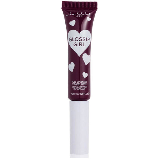 Lottie London Lottie London, Gossip Girl, Nicht klebrig, Lipgloss, Hype, 8 ml Regular