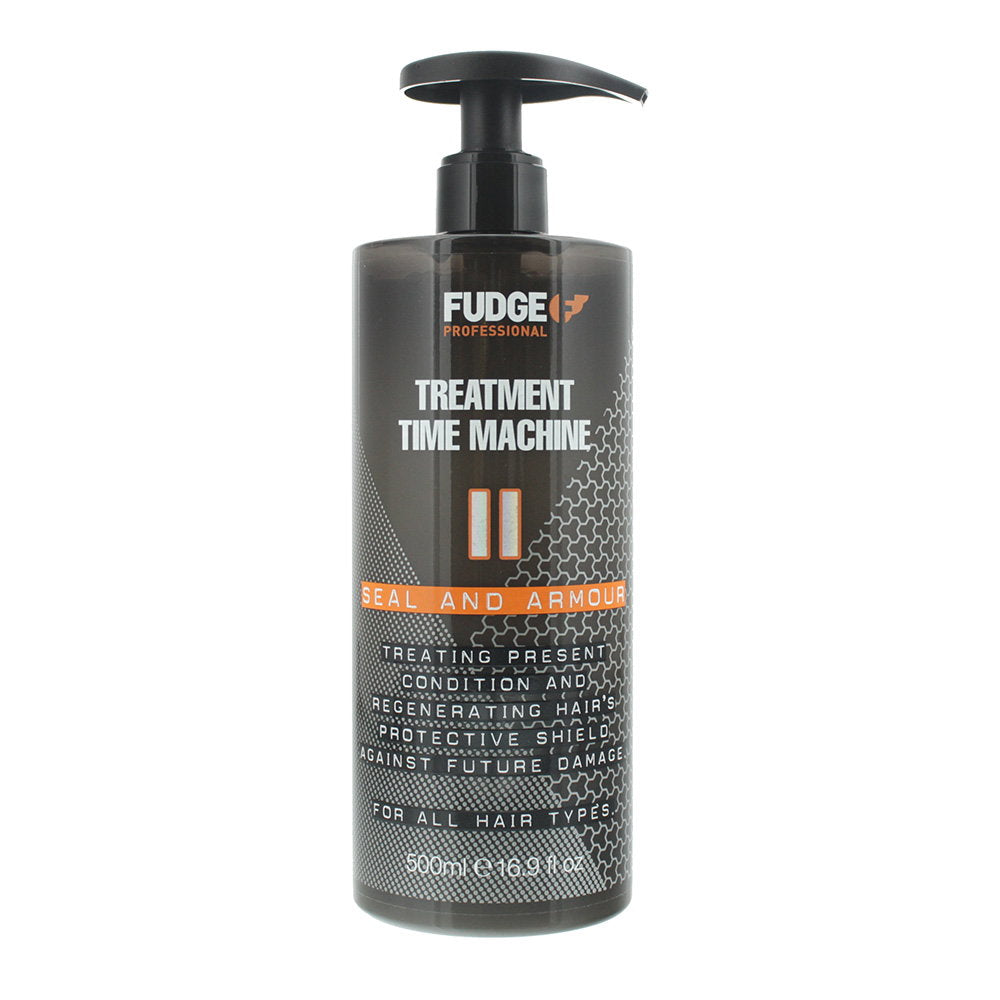Fudge Professional Fudge Professional, Time Machine II, Haarcreme-Behandlung, Zur Reparatur, 500 ml Regular