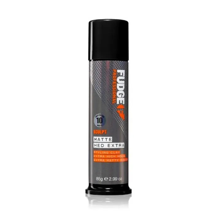 FUDGE FUDGE Sculpt Matte Hed Extra Styling Clay Haarwachs 85 g Kosmetik