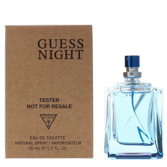 Guess Guess, Night, Eau de Toilette, Für Männer, 50 ml *Tester