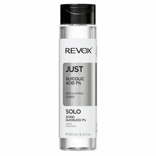 REVOX REVOX Just Glycolic Acid 7% Peeling Toner 250 ml Kosmetik