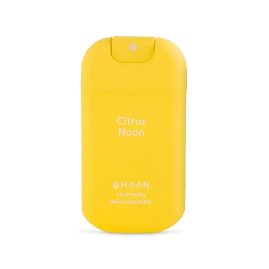 HAAN HAAN Hydrating Hand Sanitizer Citrus Noon 30 ml Handdesinfektion mit Feuchtigkeitsschutz Kosmetik