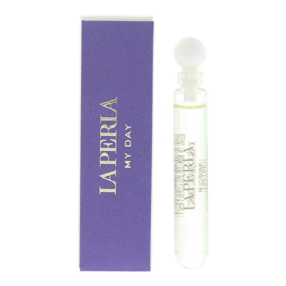 La Perla La Perla, My Day, Eau de Parfum, Unisex, 2 ml Fläschchen Vial