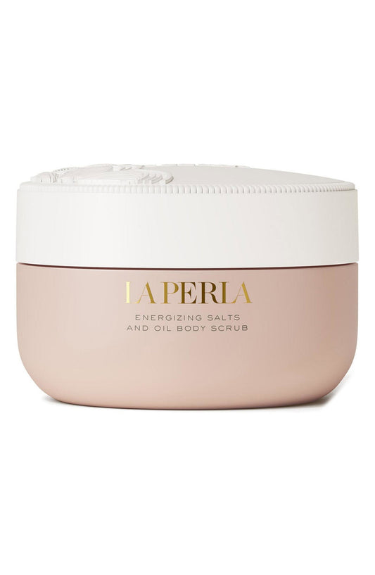 La Perla La Perla, Salt & Oil, Energetisierend, Körperpeeling, 250 g Regular