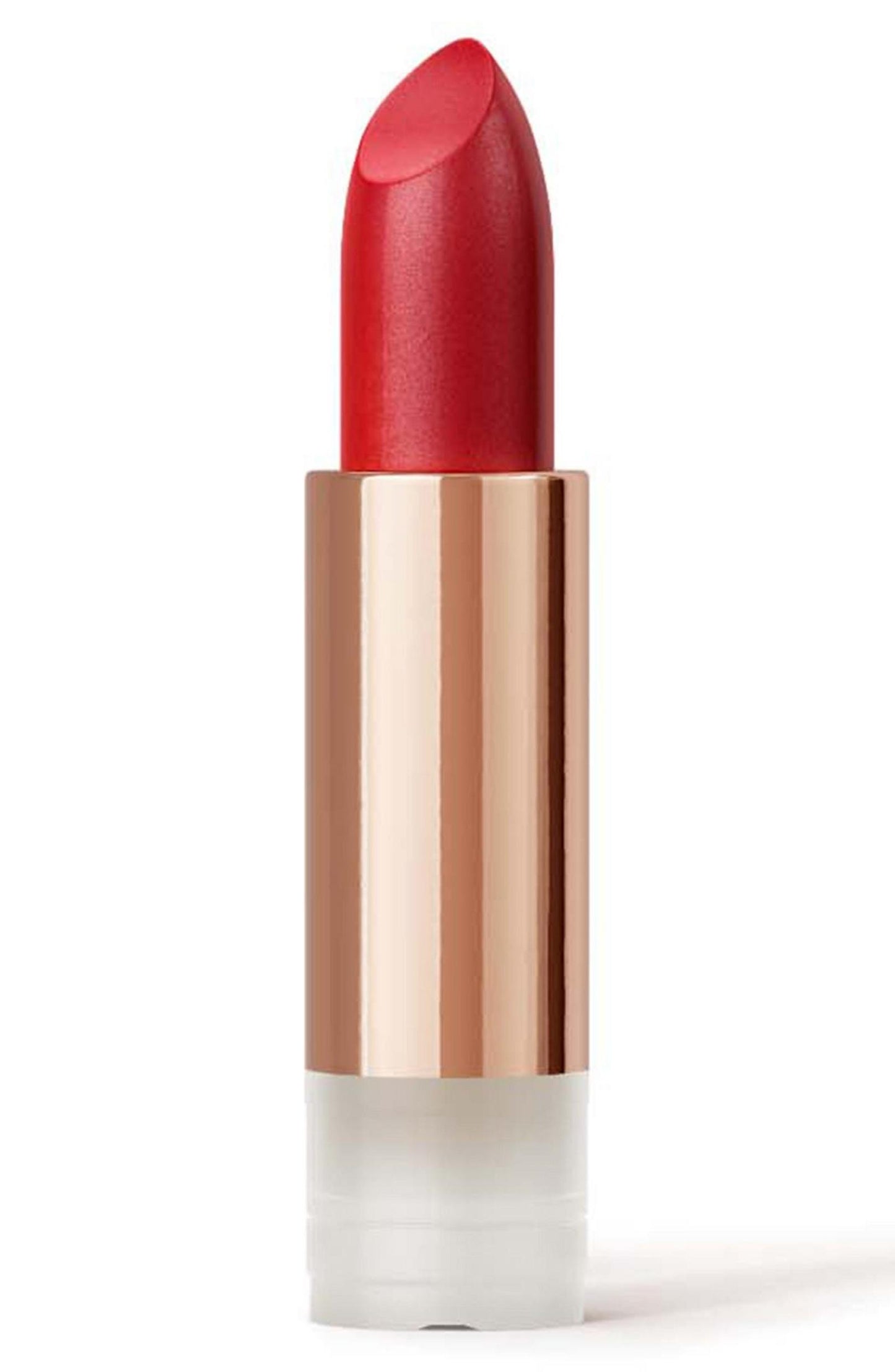 La Perla Satin Lips Creme-Lippenstift 201 – Samtige Farbe für gebissene Lippen, 3.5 g