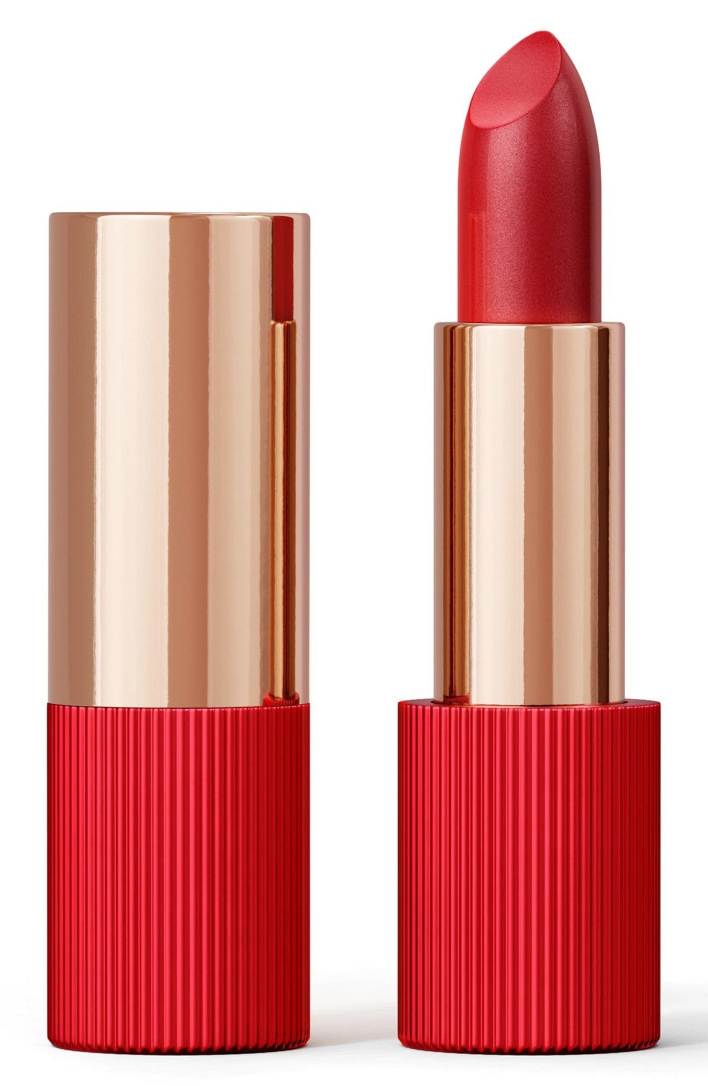 La Perla Satin Lip Balm 201 – Cremiger Lippenbalsam für gepflegte, gebissene Lippen