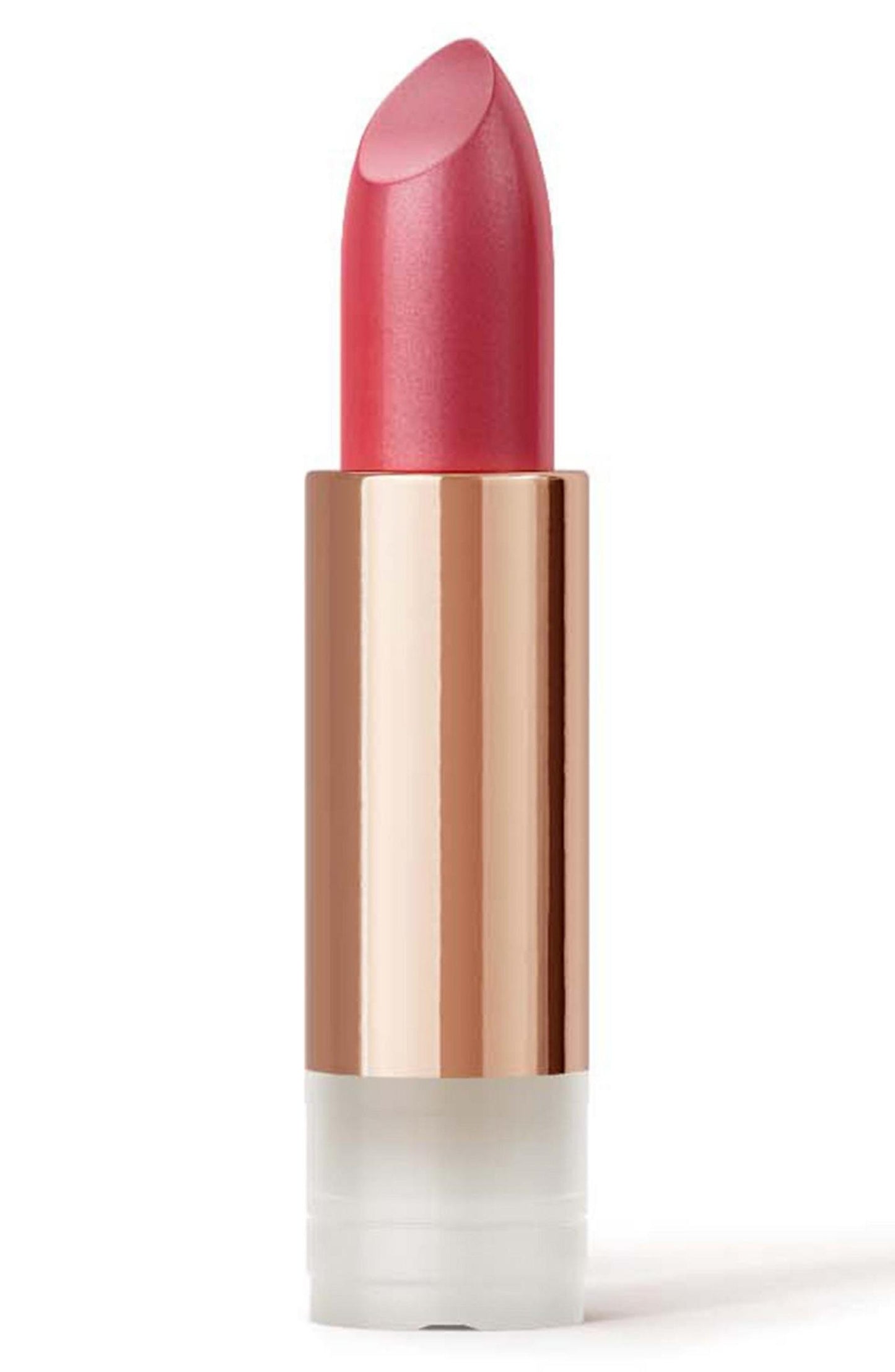 La Perla Satin Lip Balm 202 – Cremiger Lippenstift für zarte Blütenblatt-Lippen