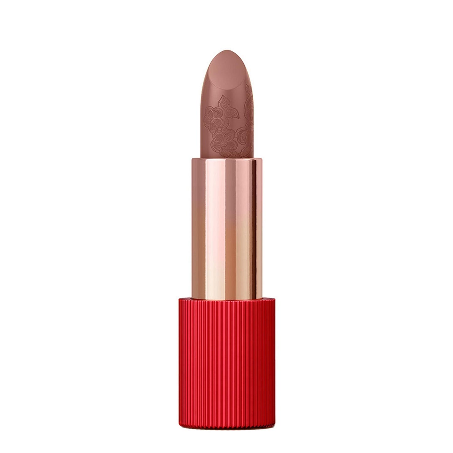 La Perla La Perla, Matte Silk, Matt, Creme-Lippenstift, 110, Zimtrot, 3.5 g Regular