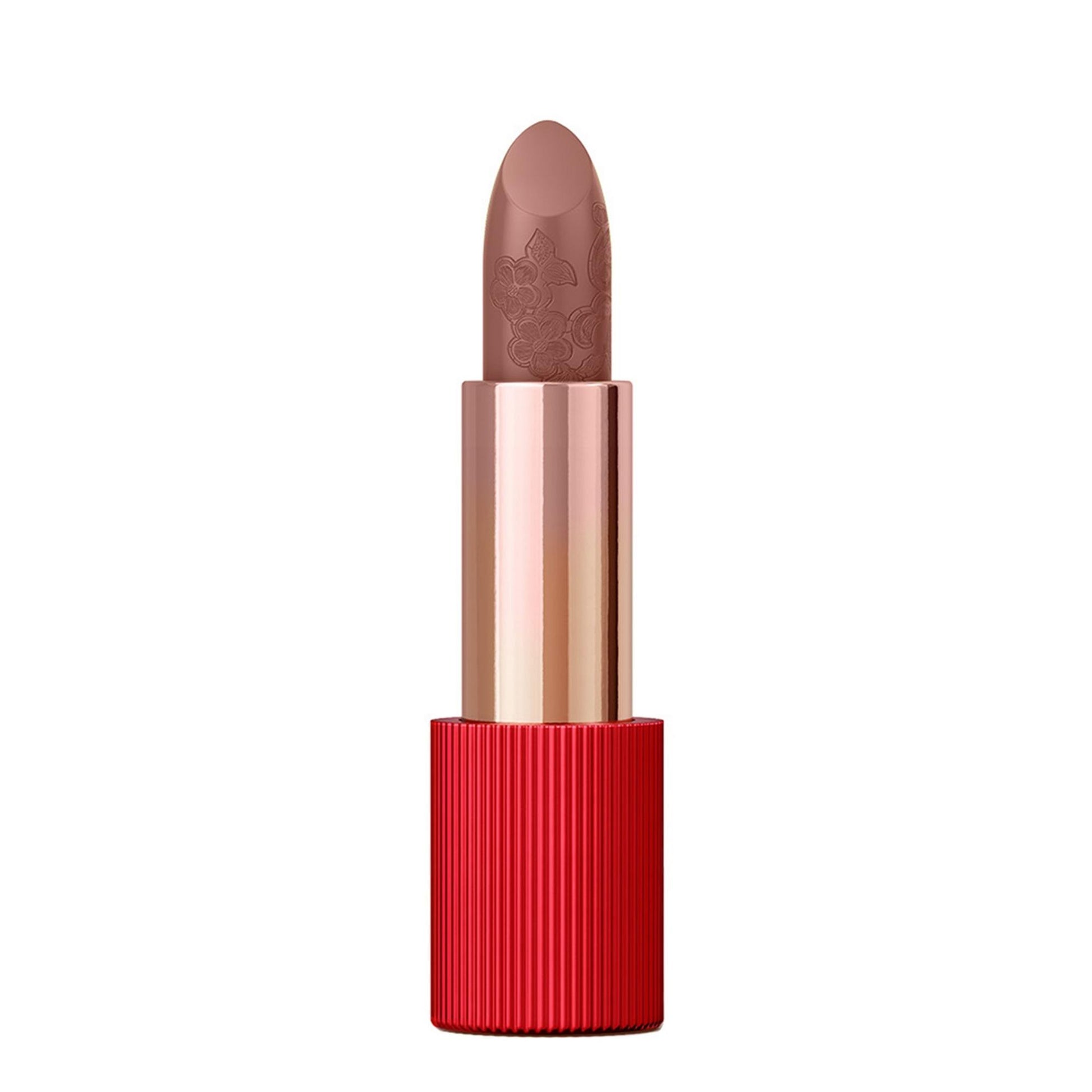 La Perla La Perla, Matte Silk, Matt, Creme-Lippenstift, 110, Zimtrot, 3.5 g Regular