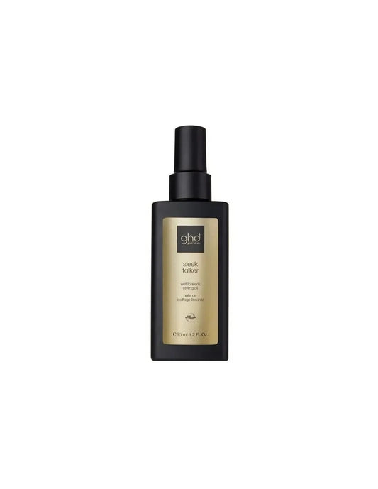 GHD Sleek Talker Stylingöl 95 ml von Nass zu Glatt Kosmetik