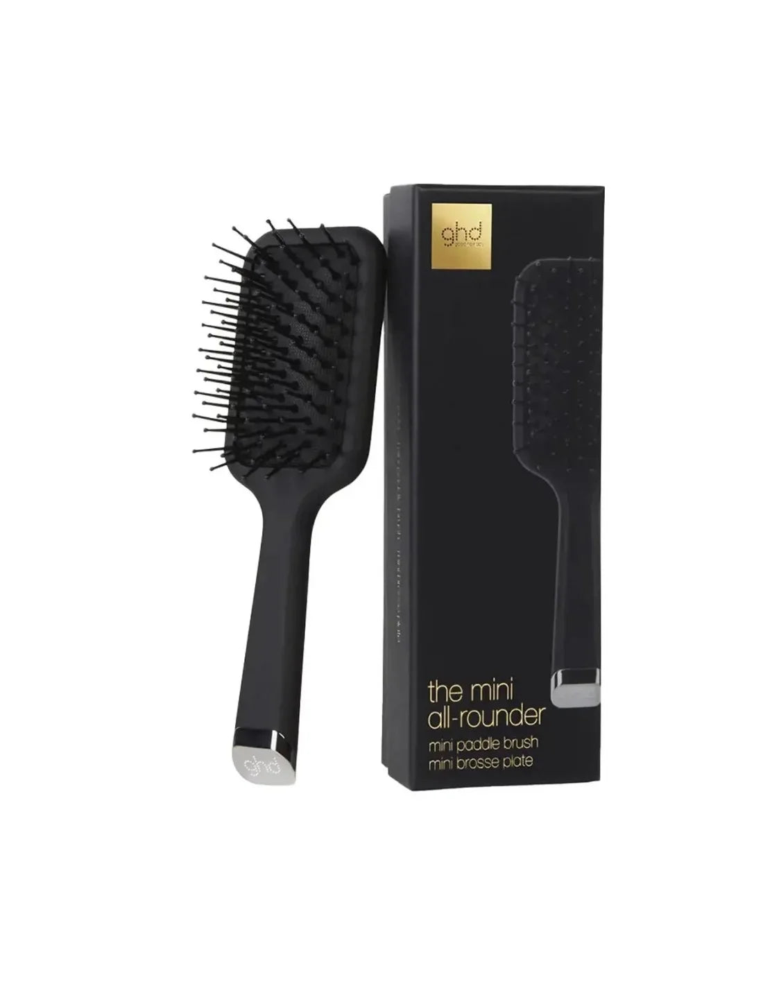 GHD GHD The Mini All Rounder Reise-Paddle Brush Haarbürste klein 1 Stück Kosmetik