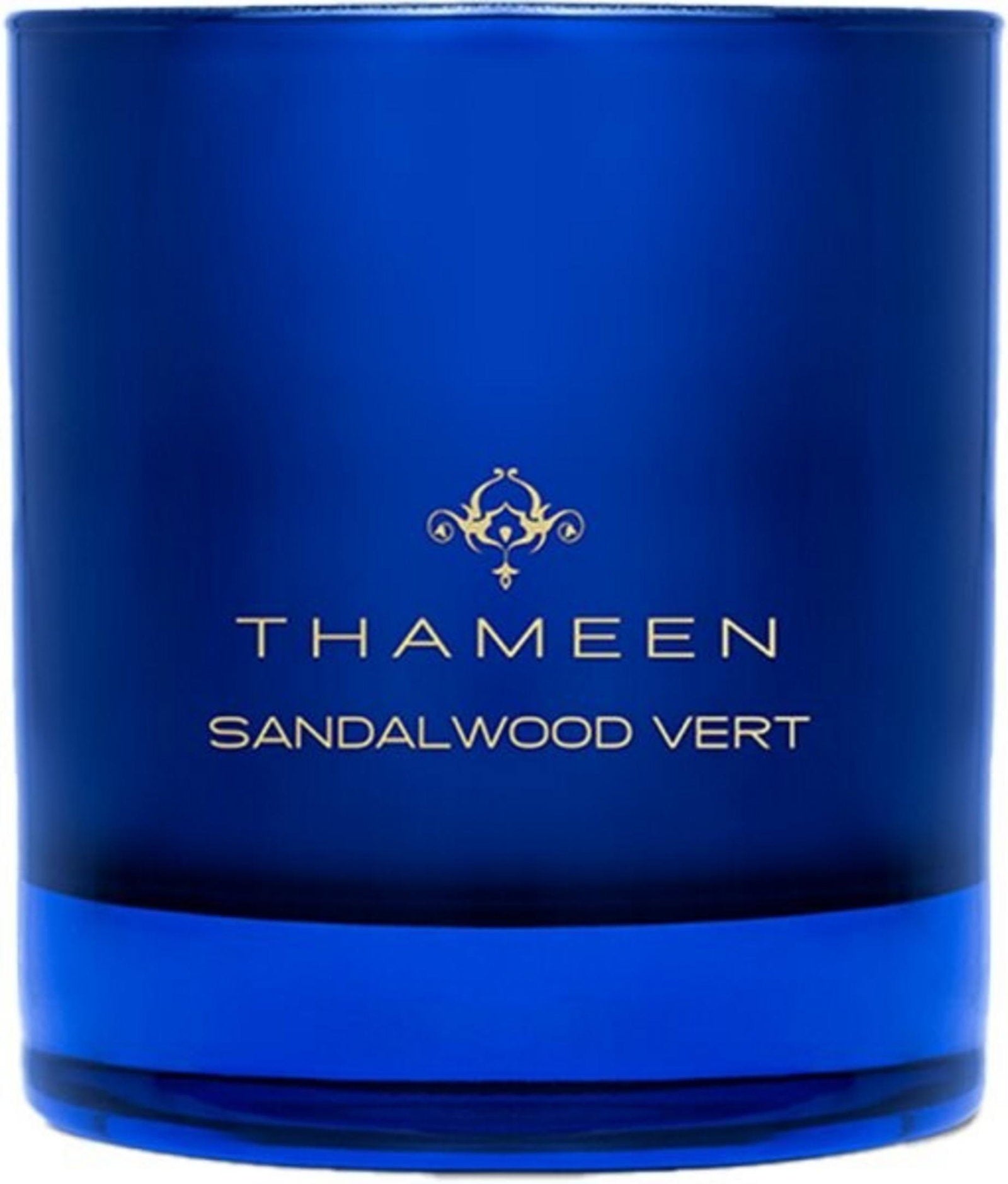 Thameen London Thameen London, Sandalwood Vert, Holzig, Duftkerze, 250 g Regular