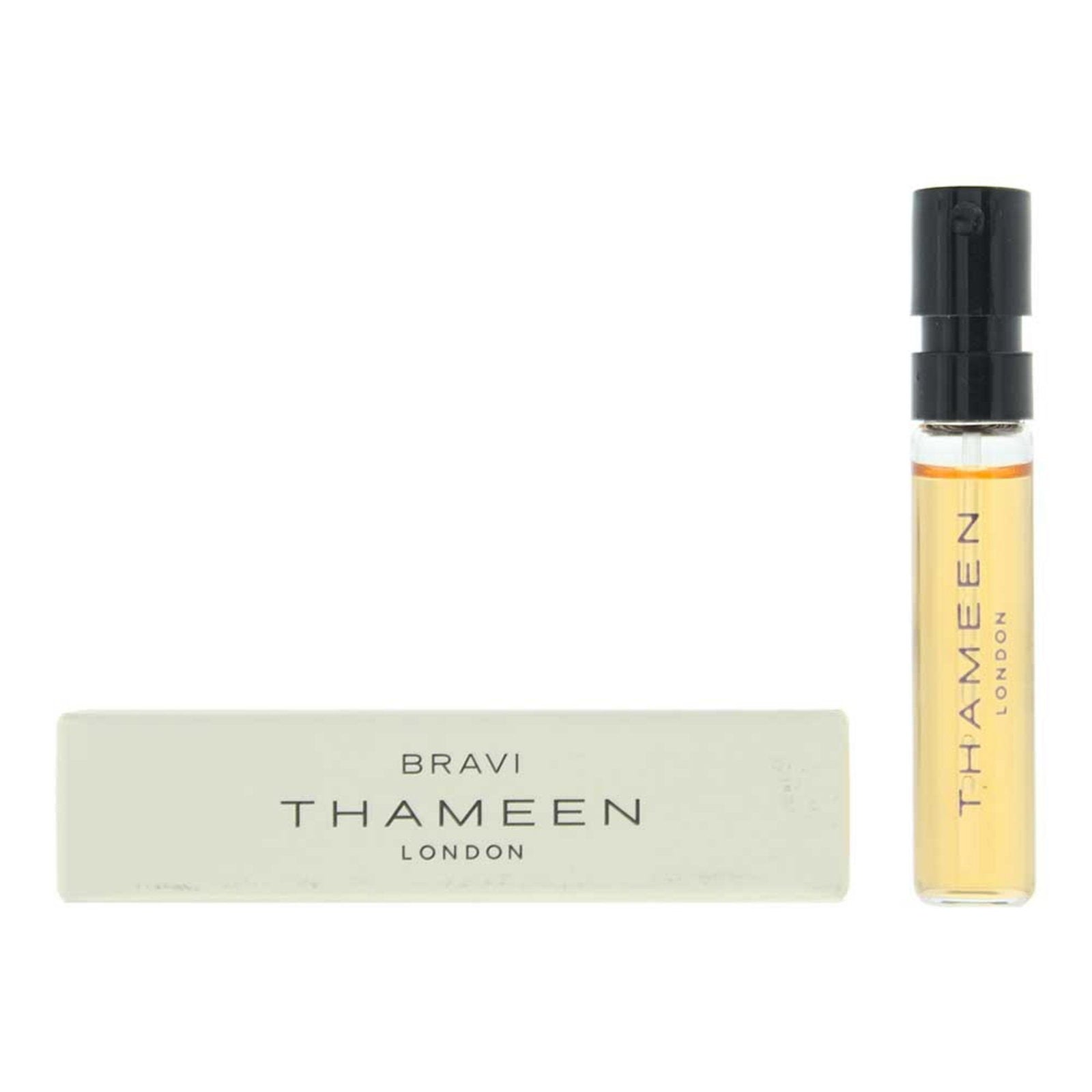 Thameen London Thameen London, Bravi, Parfumextrakt, Unisex, 2 ml Fläschchen Vial