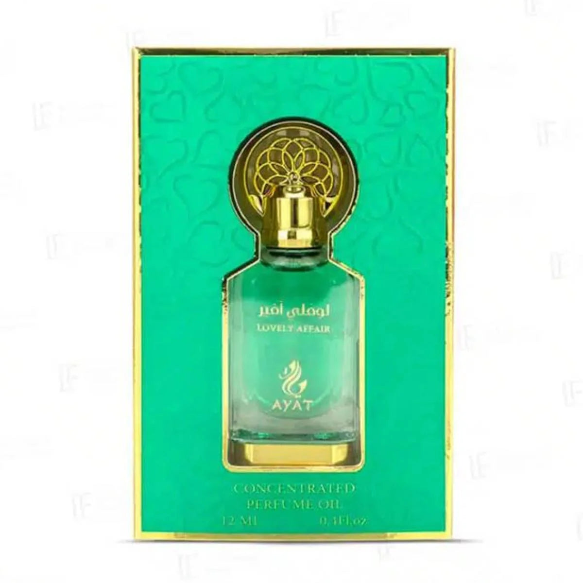 AYAT AYAT Lovely Affair Parfumöl Konzentrat 12 ml Kosmetik