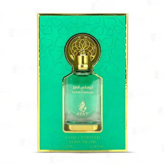 AYAT AYAT Lovely Affair Parfumöl Konzentrat 12 ml Kosmetik