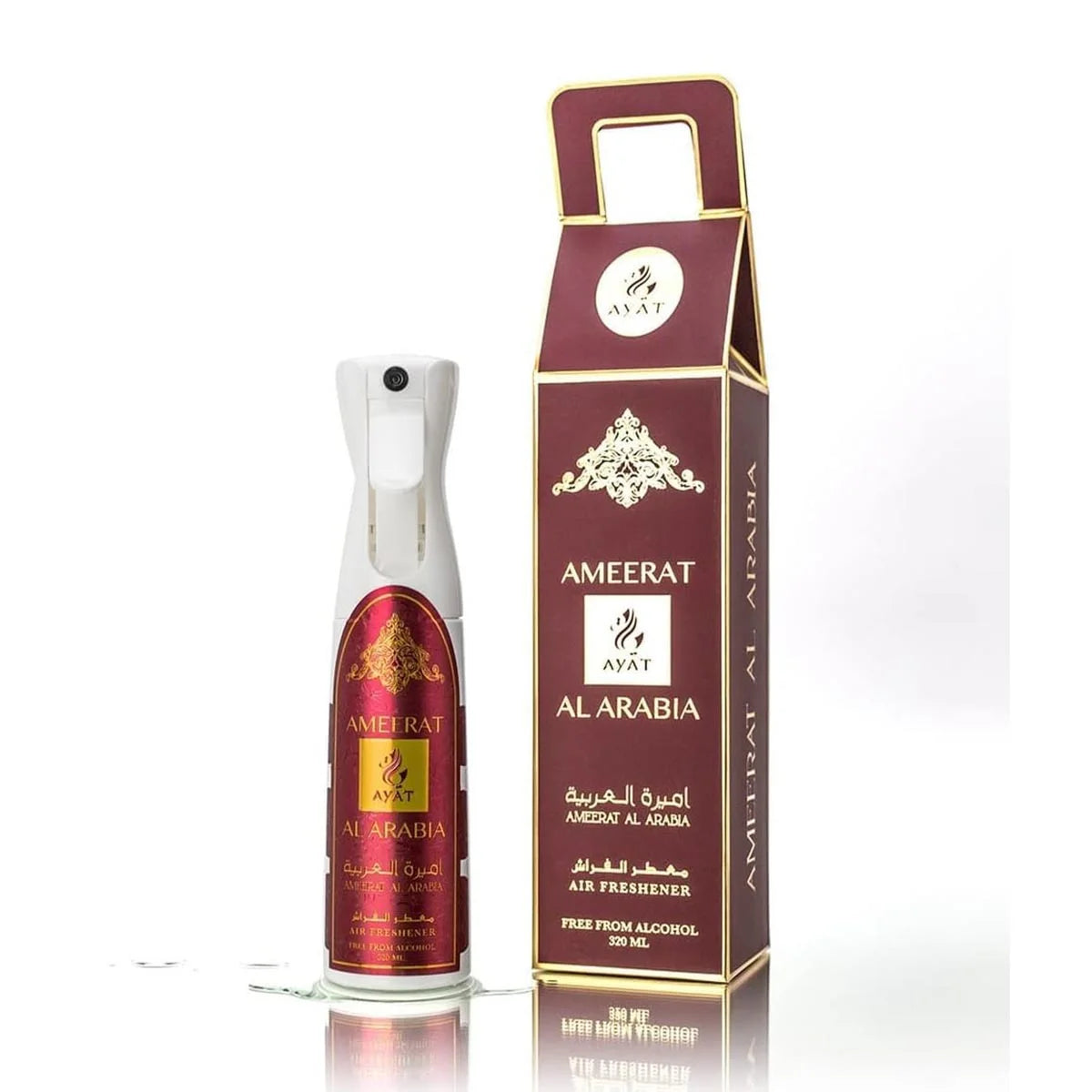 AYAT AYAT Ameerat Al Arabia Lufterfrischer 320 ml Kosmetik