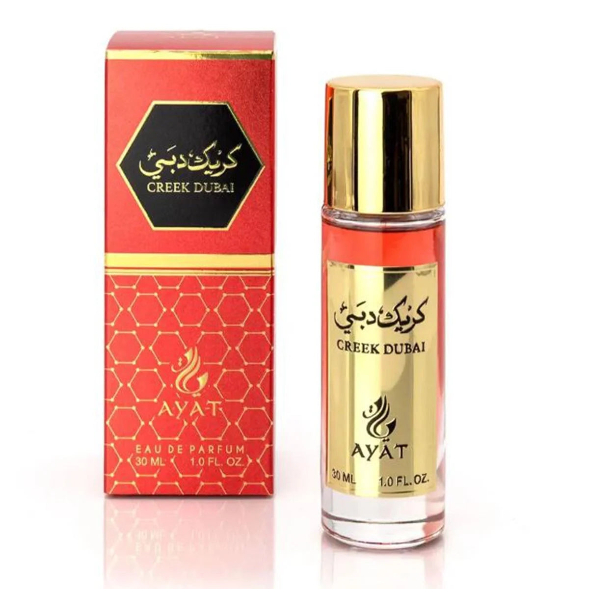 AYAT AYAT Creek Dubai Eau de Parfum 30 ml Parfüm