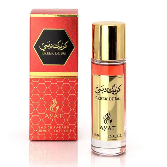 AYAT AYAT Creek Dubai Eau de Parfum 30 ml Parfüm