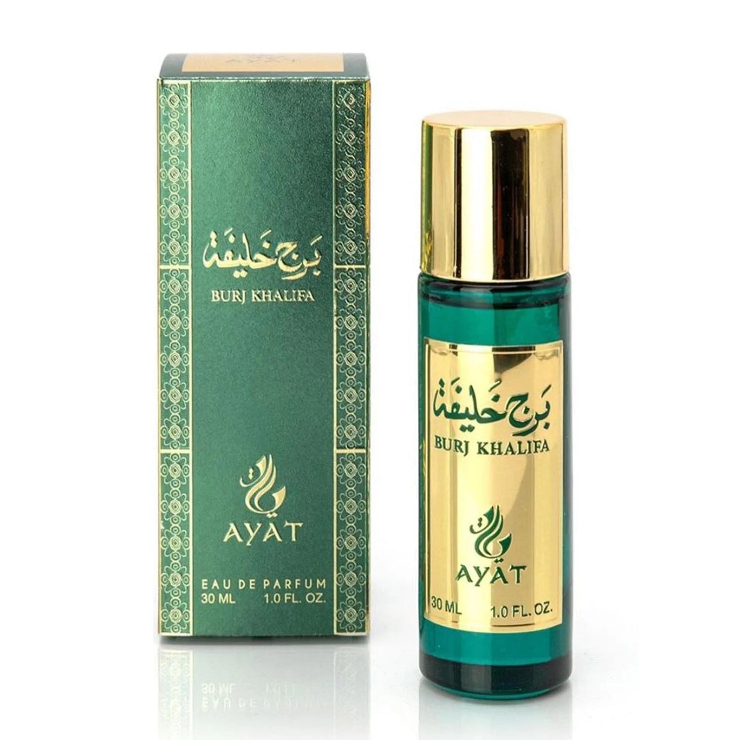 AYAT AYAT Burj Khalifa Eau de Parfum 30 ml Parfüm Herren Damen