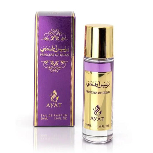 AYAT AYAT Princess Of Dubai Eau De Parfum 30 ml Parfüm