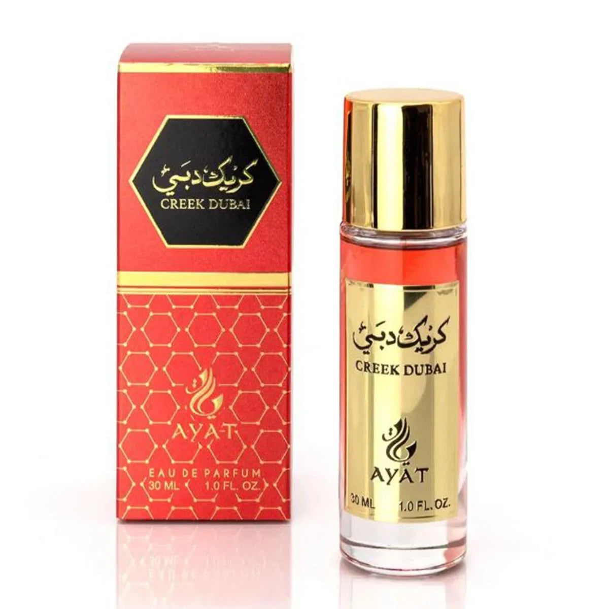 AYAT AYAT Cheek Dubai Eau de Parfum 30 ml Parfüm