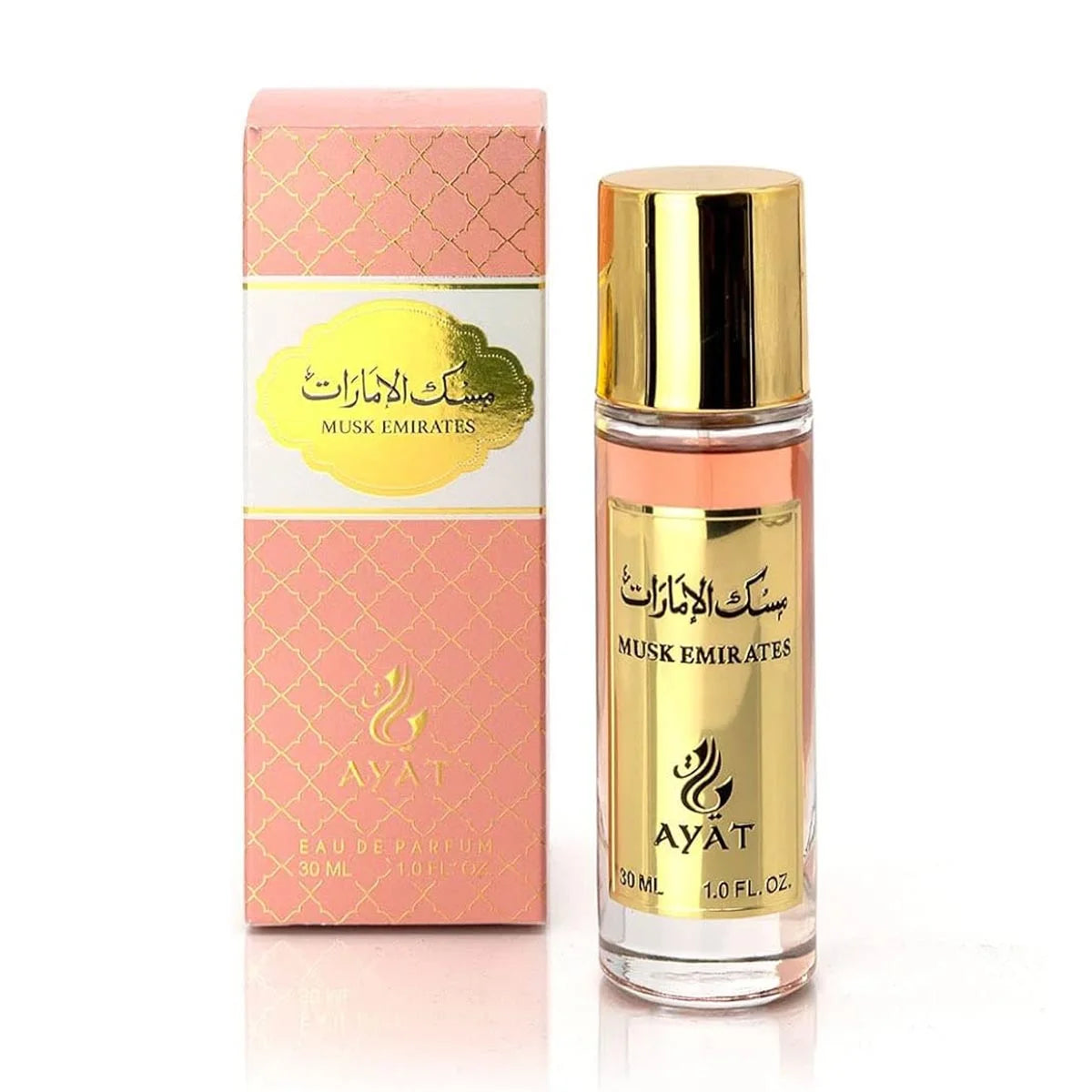 AYAT AYAT Musk Emirates Eau de Parfum 30 ml Parfüm Herrenduft Damenduft