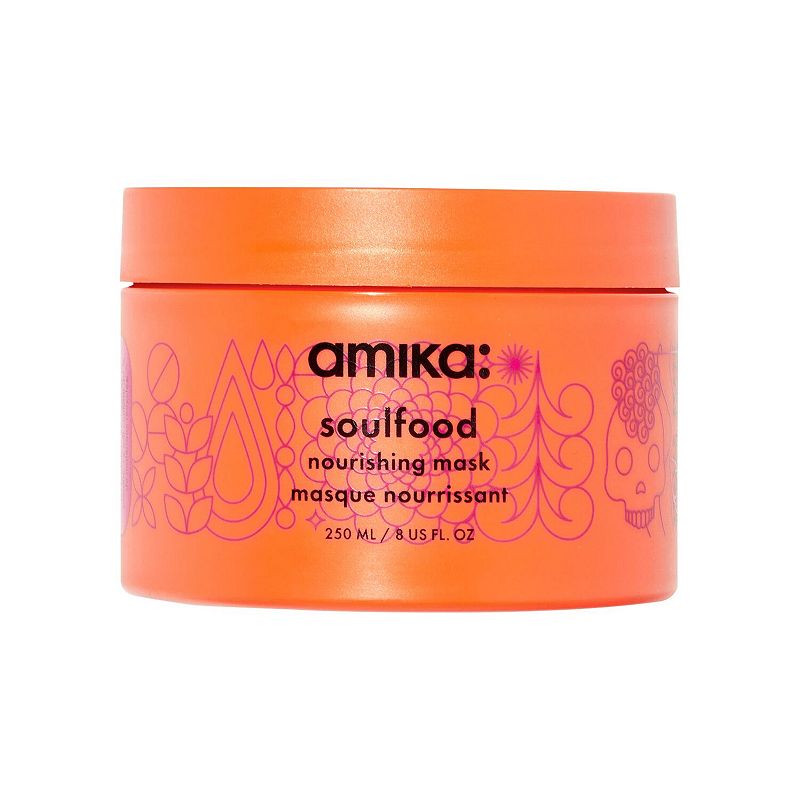 Amika Soulfood Mascarilla Nutritiva 500ml