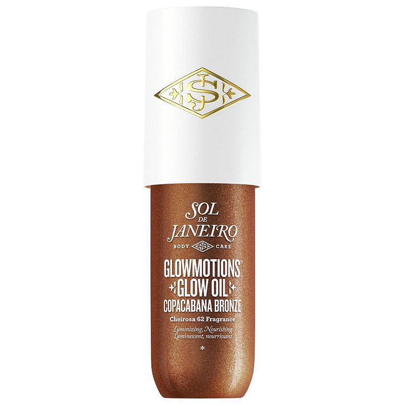 SOL DE JANEIRO SOL DE JANEIRO Glowmotions Glow Oil Copacabana Bronze Cheirosa Duftöl 75 ml Parfüm