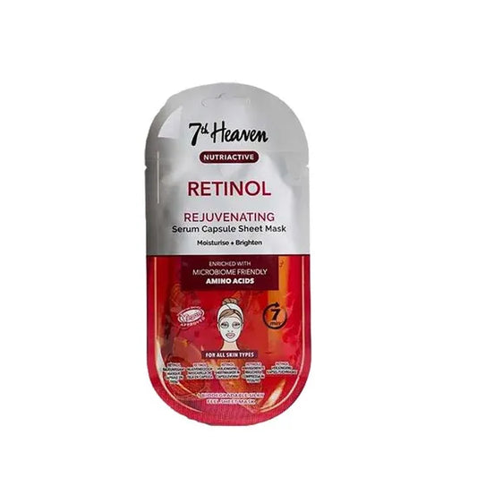 MONTAGNE JEUNESSE MONTAGNE JEUNESSE Retinol Maske 1 Stück Gesichtspflege Kosmetik