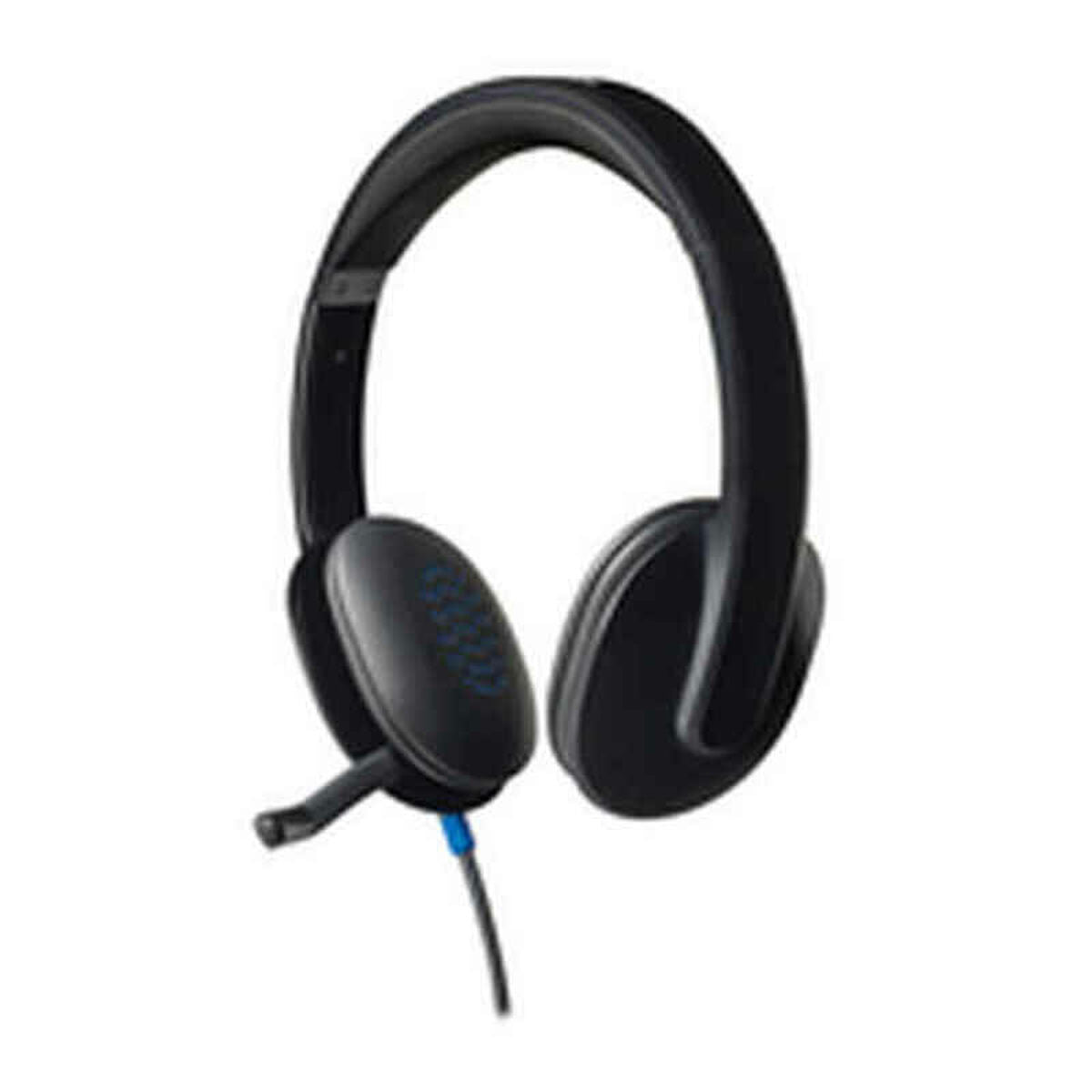 Logitech Gaming-Kopfhörer Mit Mikrofon Logitech 981-000480 Schwarz