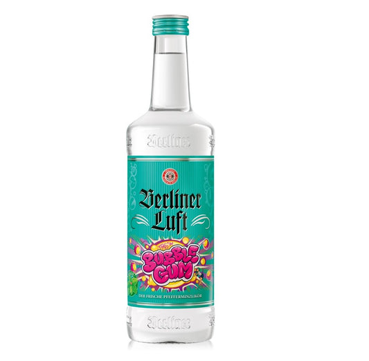 Berliner Luft Bubble Gum Likör 70cl