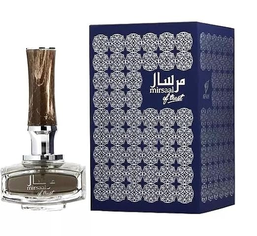Mirsaal Of Trust Eau de Parfum unisex 90 ml