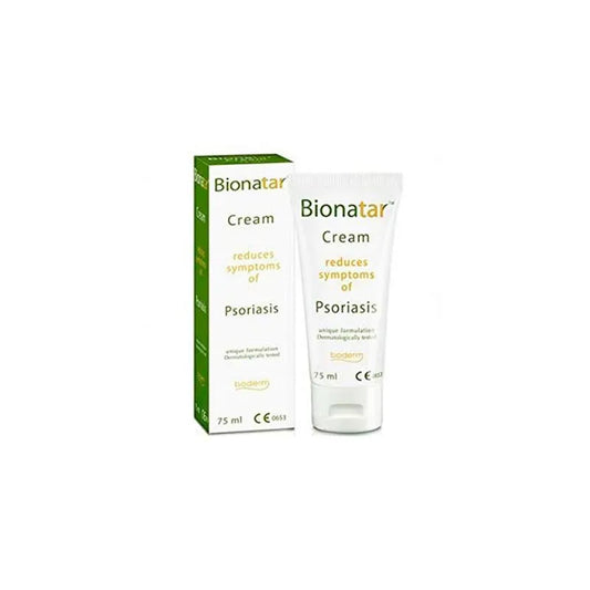 BODERM BODERM Bionatar Cream 75 ml Hautpflege Creme