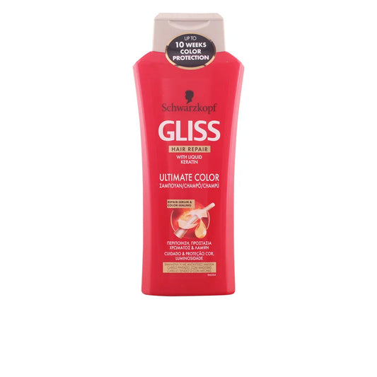 SCHWARZKOPF SCHWARZKOPF Gliss Ultimate Color Shampoo 400 ml Haarpflege