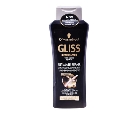 SCHWARZKOPF SCHWARZKOPF Gliss Ultimate Repair Shampoo 400 ml Haarpflege