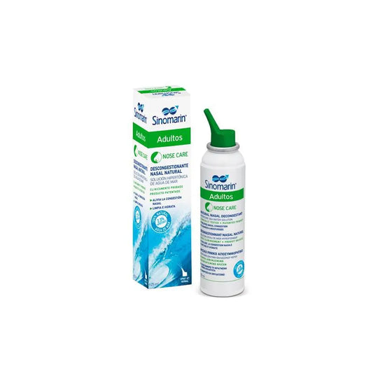 Italfarmaco Sinomarin Agua De Mar Hipertónica 125ml