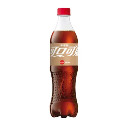 Asia Coca Cola Vanilla 500ml