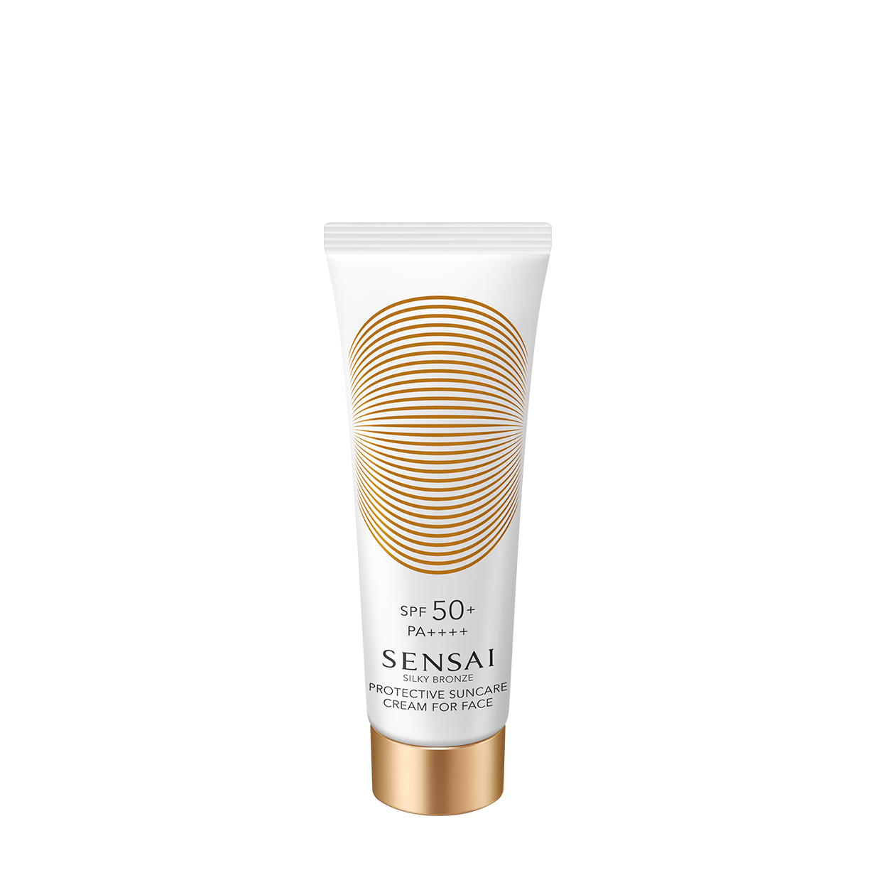 SENSAI SENSAI Silky Bronze Cream Gesicht mit SPF 30 Sonnenschutz Creme