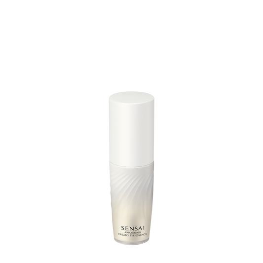 SENSAI SENSAI Awakening Creamy Eye Essence 20 ml Throat and Bust 19 ml Total Lip 5 ml Set Creme