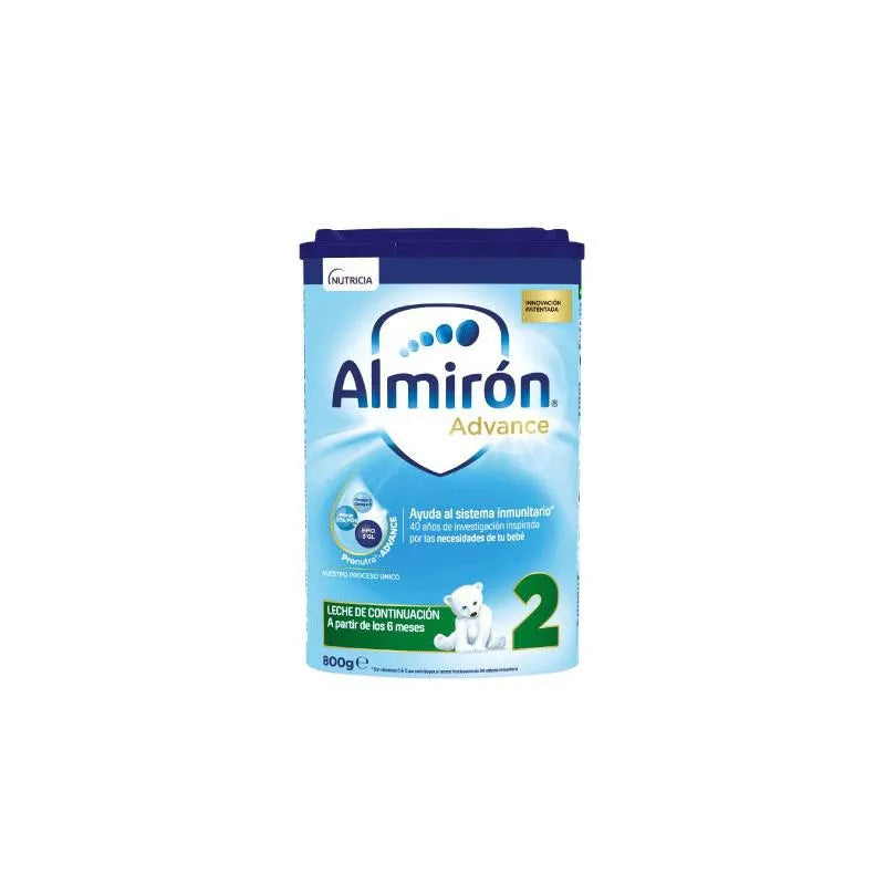 ALMIRÓN Advance Almirón 2 Folgemilch 800g