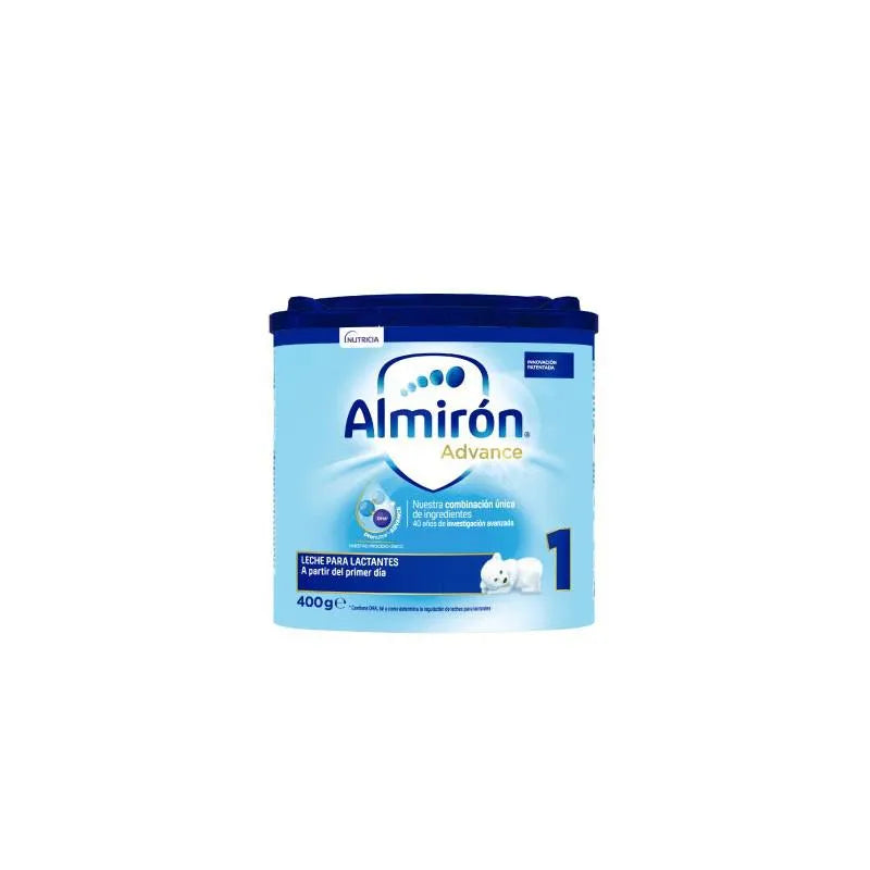 Almirón Advance 1 Starter-Milchpulver Vom Ersten Tag 400g