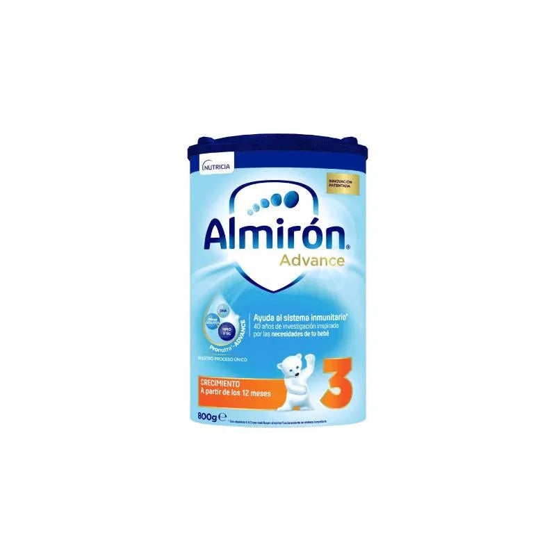 ALMIRÓN Almirón Advance 3 Wachstum Milch 800g