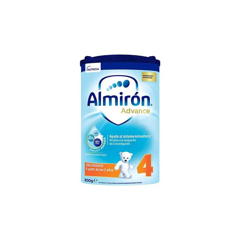 ALMIRÓN Almirón Advance 4 Wachstum Milch 800g