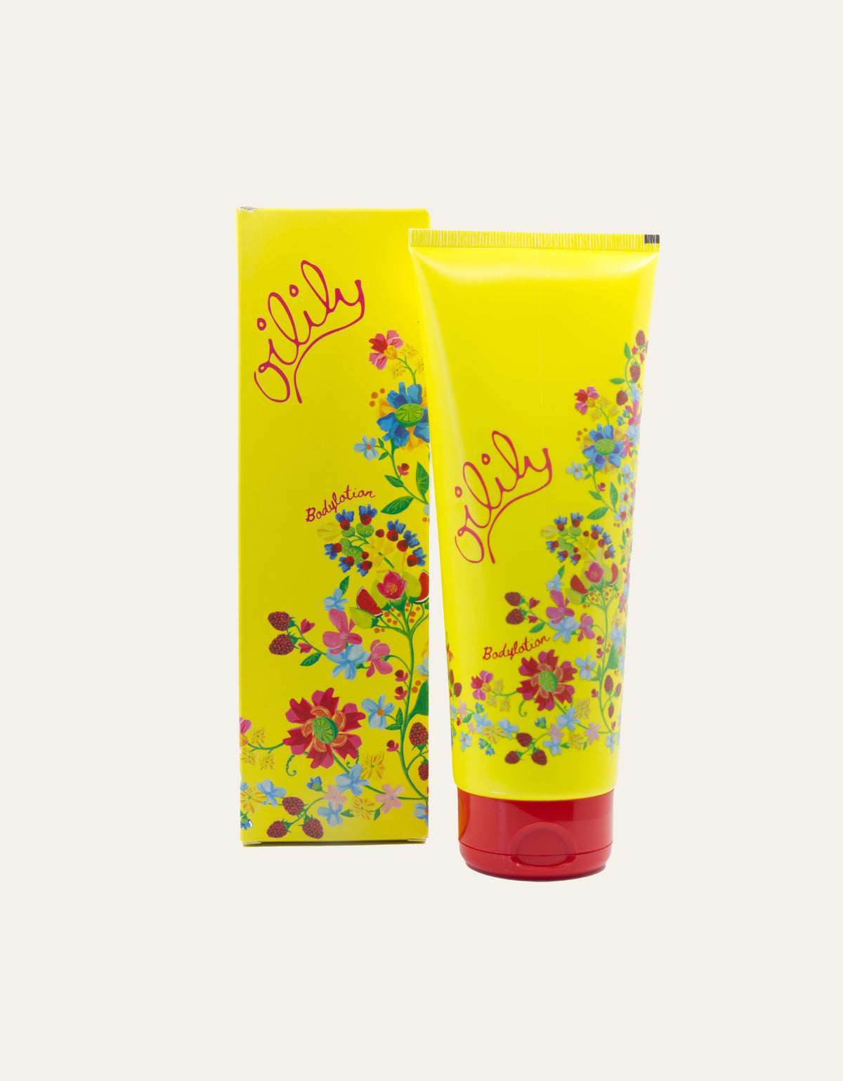 OILILY Classic Body Lotion 200 ml Körperlotion pflegend und feuchtigkeitsspendend